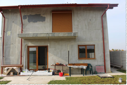 Rulou Exterior Aluminiu