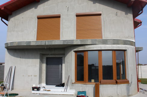 Rulou Exterior Aluminiu